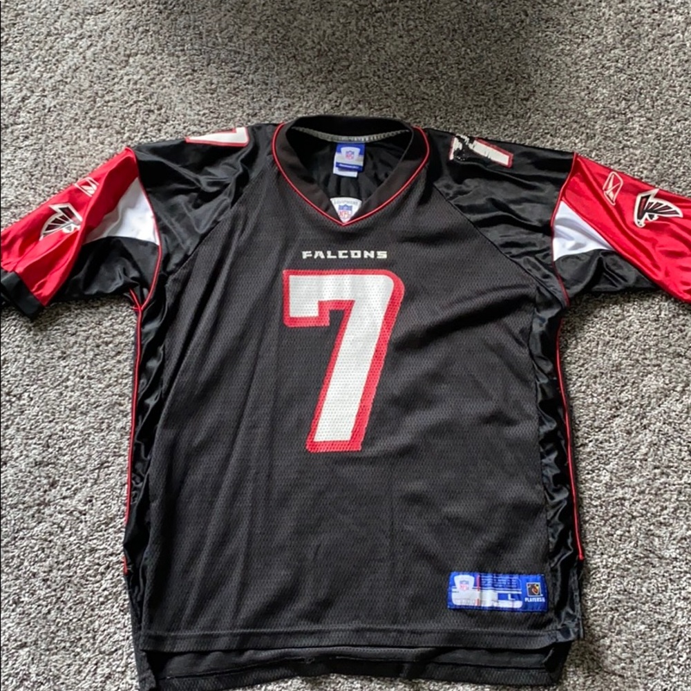 Michael Vick Atlanta Falcons Reebok Jersey